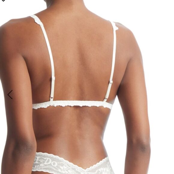 Hanky Panky Sheer Lace Bralette Bra New - Picture 2 of 7